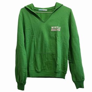 Myrtle Beach ♡ Cotton Pullover Long Sleeve Hoodie